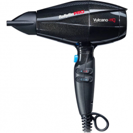 Фен BaByliss Pro Vulcano-HQ з іонізацією 2200 Вт Фен BaByliss Pro Vulcano-HQ з іонізацією 2200 Вт