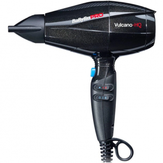 Фен BaByliss Pro Vulcano-HQ з іонізацією 2200 Вт