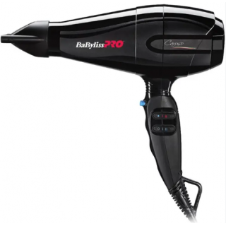 Фен BaByliss PRO Caruso 2400 Вт BAB6520RE