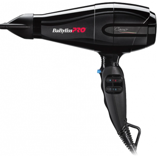 Фен Babyliss PRO Caruso Ionic BAB6510IRE з іонізацією