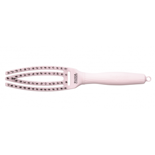 Щітка Olivia Garden Fingerbrush Combo Pastel Pink 