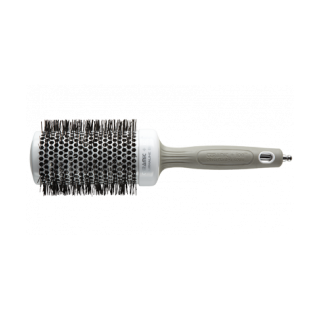 Брашинг для укладання волосся Olivia Garden Ceramic+ion Thermal White 55 мм Брашинг для укладання волосся Olivia Garden Ceramic+ion Thermal White 55 мм
