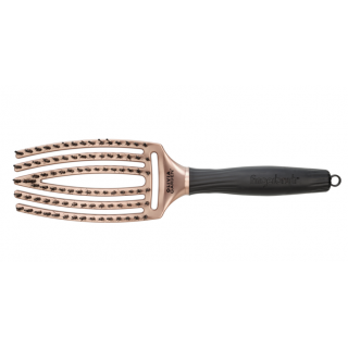 Щітка Olivia Garden Fingerbrush Combo Trinity Bronze