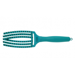 Щітка Olivia Garden Fingerbrush Combo Blue Lagoon