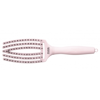 Щітка Olivia Garden Fingerbrush Combo Pastel Pink