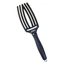 Щетка Olivia Garden Fingerbrush Combo Blue Sapphire