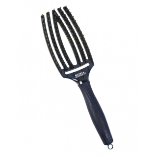 Щітка Olivia Garden Fingerbrush Combo Blue Sapphire Щітка Olivia Garden Fingerbrush Combo Blue Sapphire