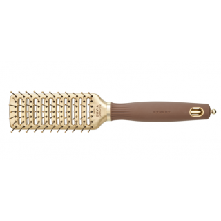 Щітка Style Vent Gold&Brown Olivia Garden
