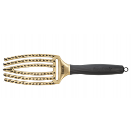 Щетка Olivia Garden Fingerbrush Combo Trinity Gold