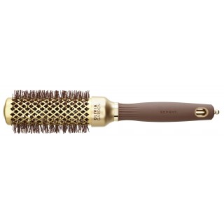 Брашинг Olivia Garden Expert Blowout Shine Wavy Bristles 35 мм Брашинг Olivia Garden Expert Blowout Shine Wavy Bristles 35 мм