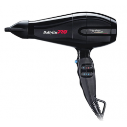 Фен с ионизацией BaByliss PRO Veneziano 2200 Вт BAB6610INRE